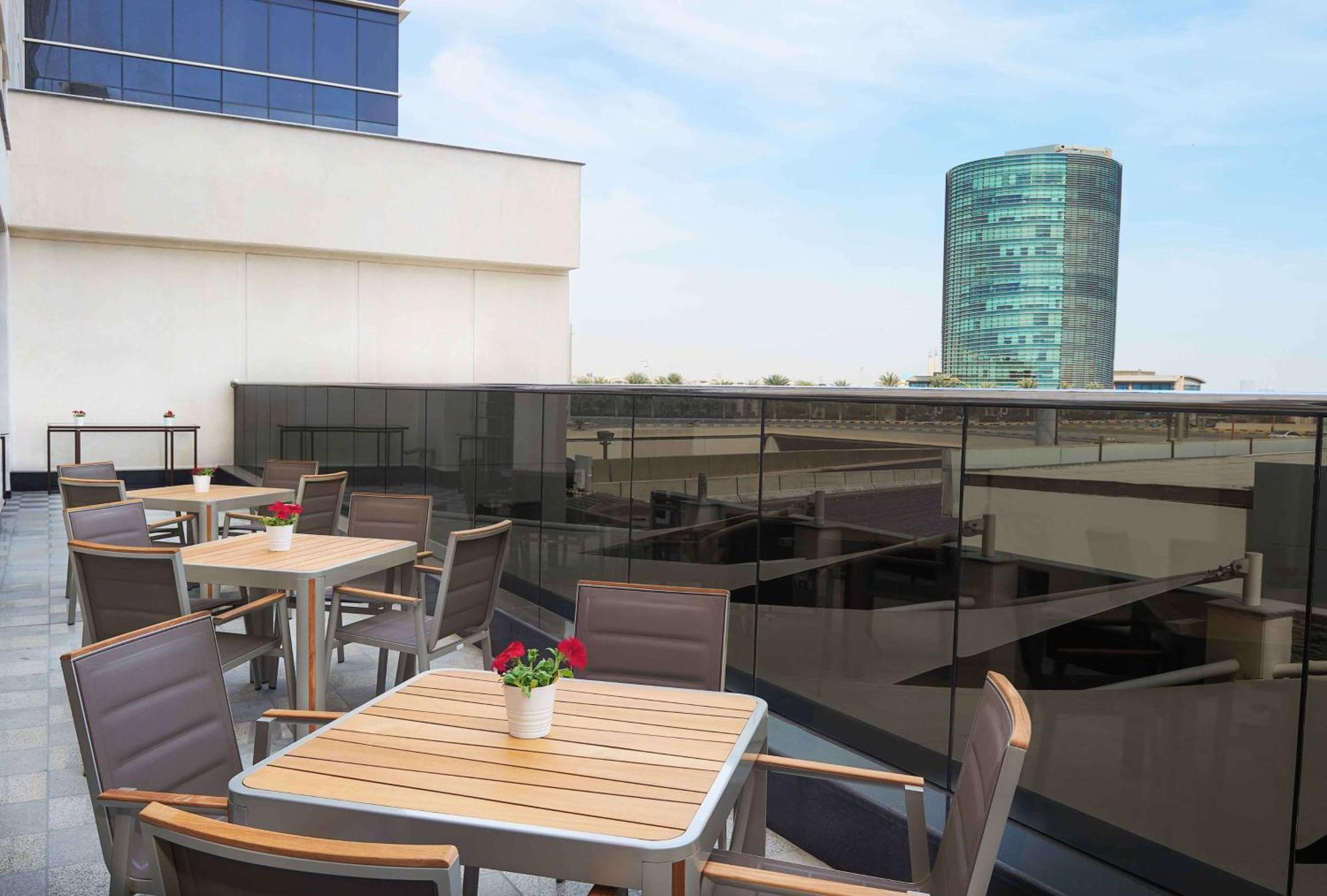 Hilton Garden Inn Al Khobar Exterior foto