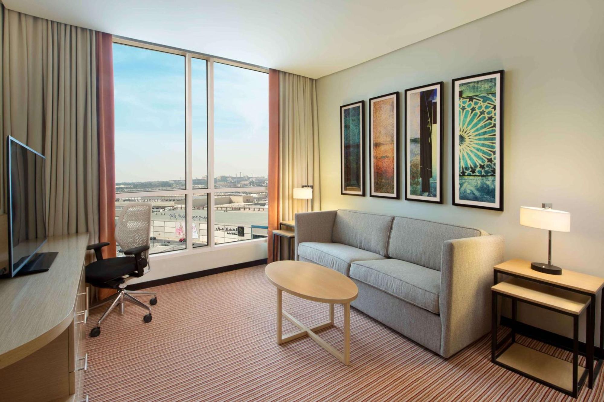 Hilton Garden Inn Al Khobar Exterior foto