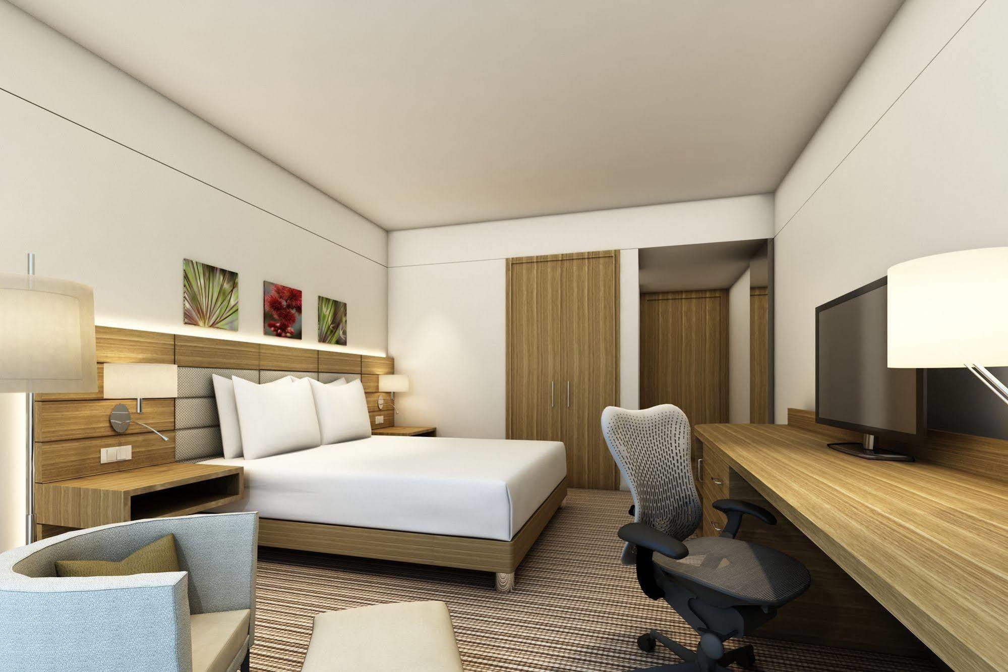 Hilton Garden Inn Al Khobar Exterior foto