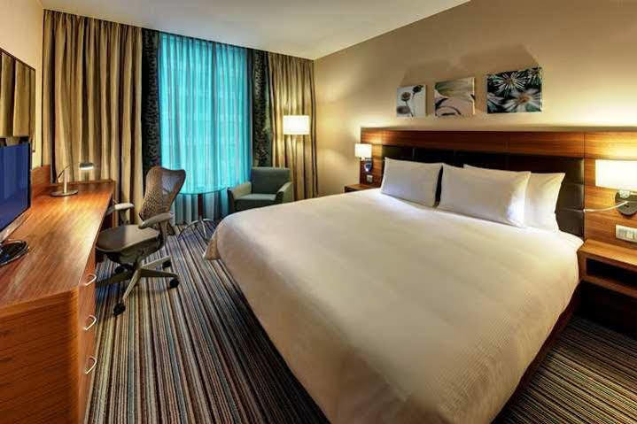 Hilton Garden Inn Al Khobar Exterior foto